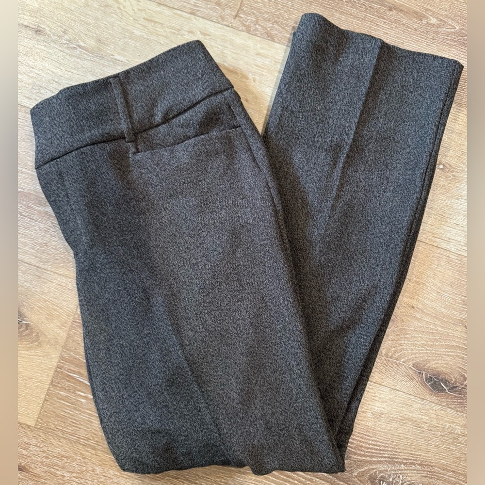 Brown Dress Pants